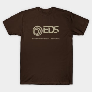 EDS Extra-Dimensional Security T-Shirt